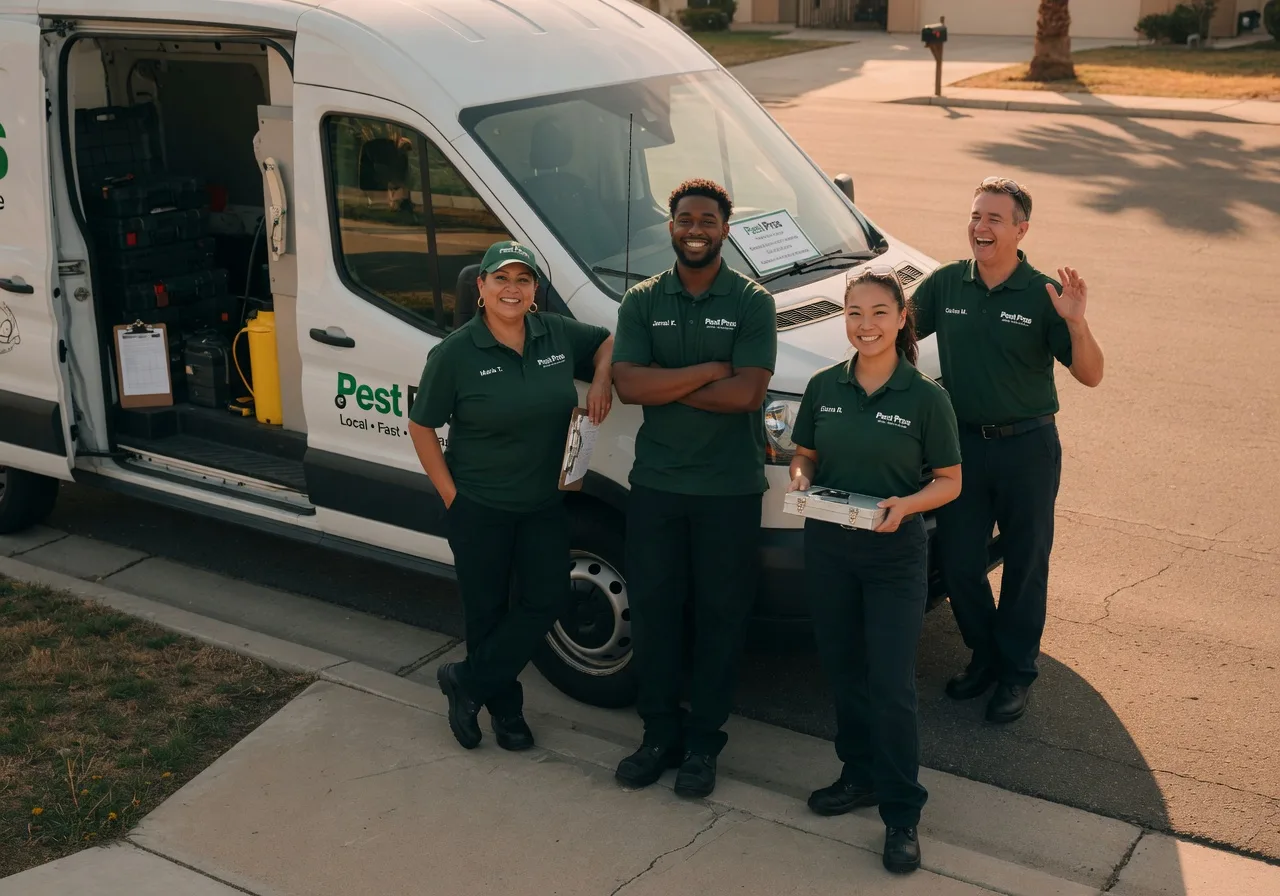 Pest Control company in Brainard, NE